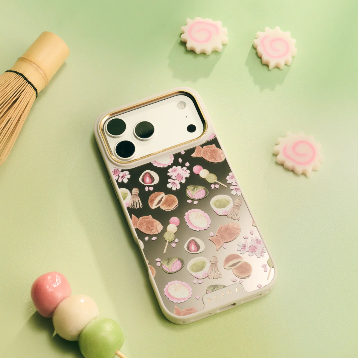 Café Haru - Samsung Galaxy S26 Ultra Case - Image 91