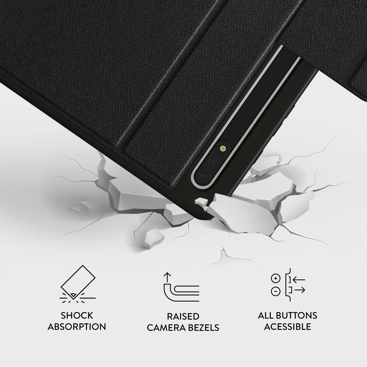 Café Haru - Samsung Galaxy Tab S8 Ultra Case - Image 3