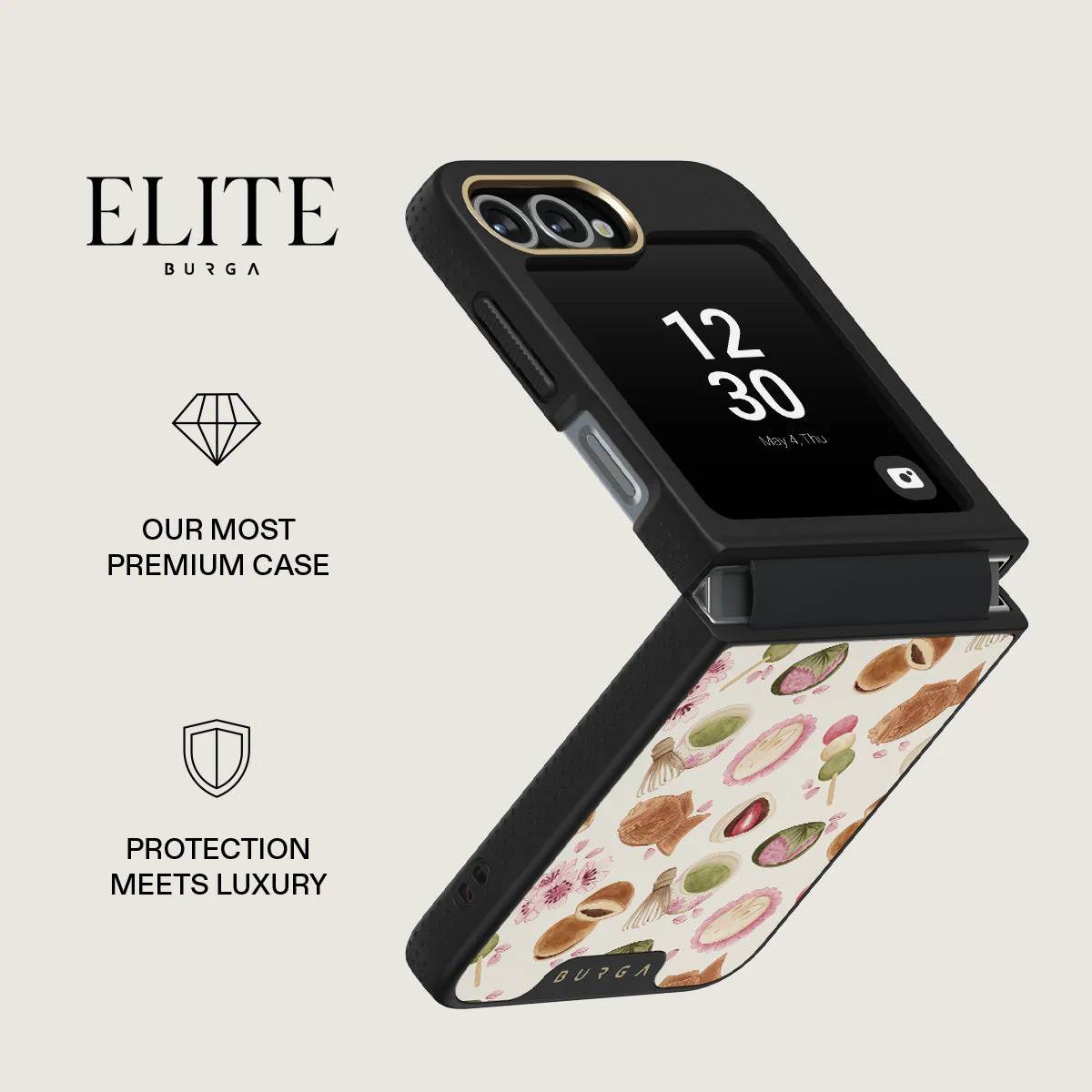 Café Haru - Samsung Galaxy Z Flip 6 Case - Image 7