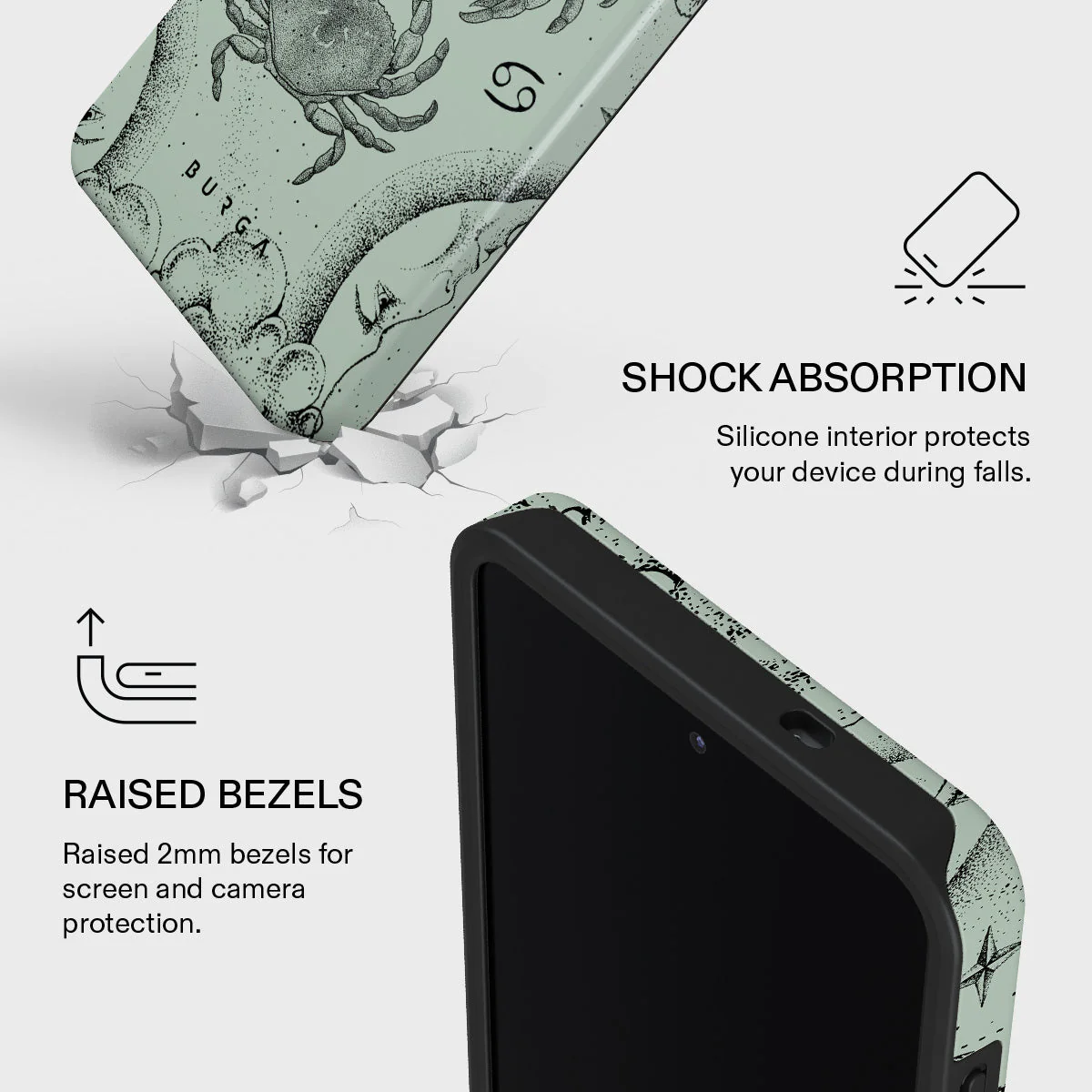 Cancer - Samsung Galaxy S26 Case - Image 106