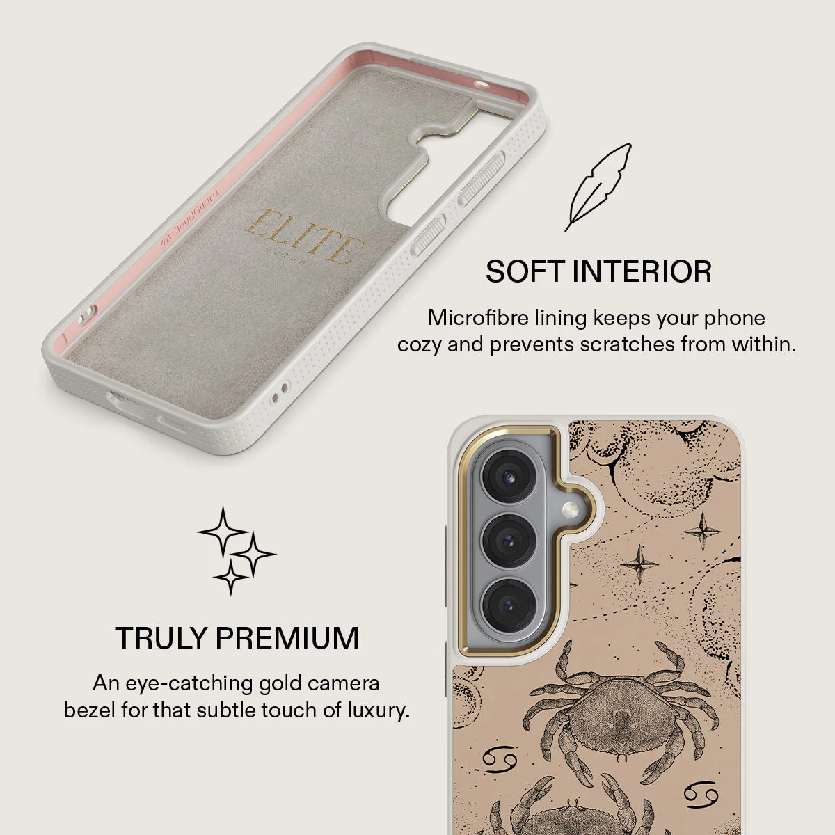 Cancer - Samsung Galaxy S26 Plus Case - Image 164