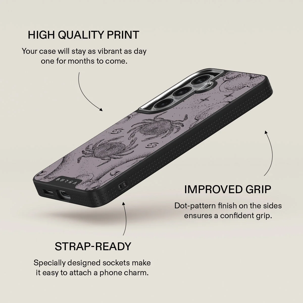 Cancer - Samsung Galaxy S26 Plus Case - Image 55