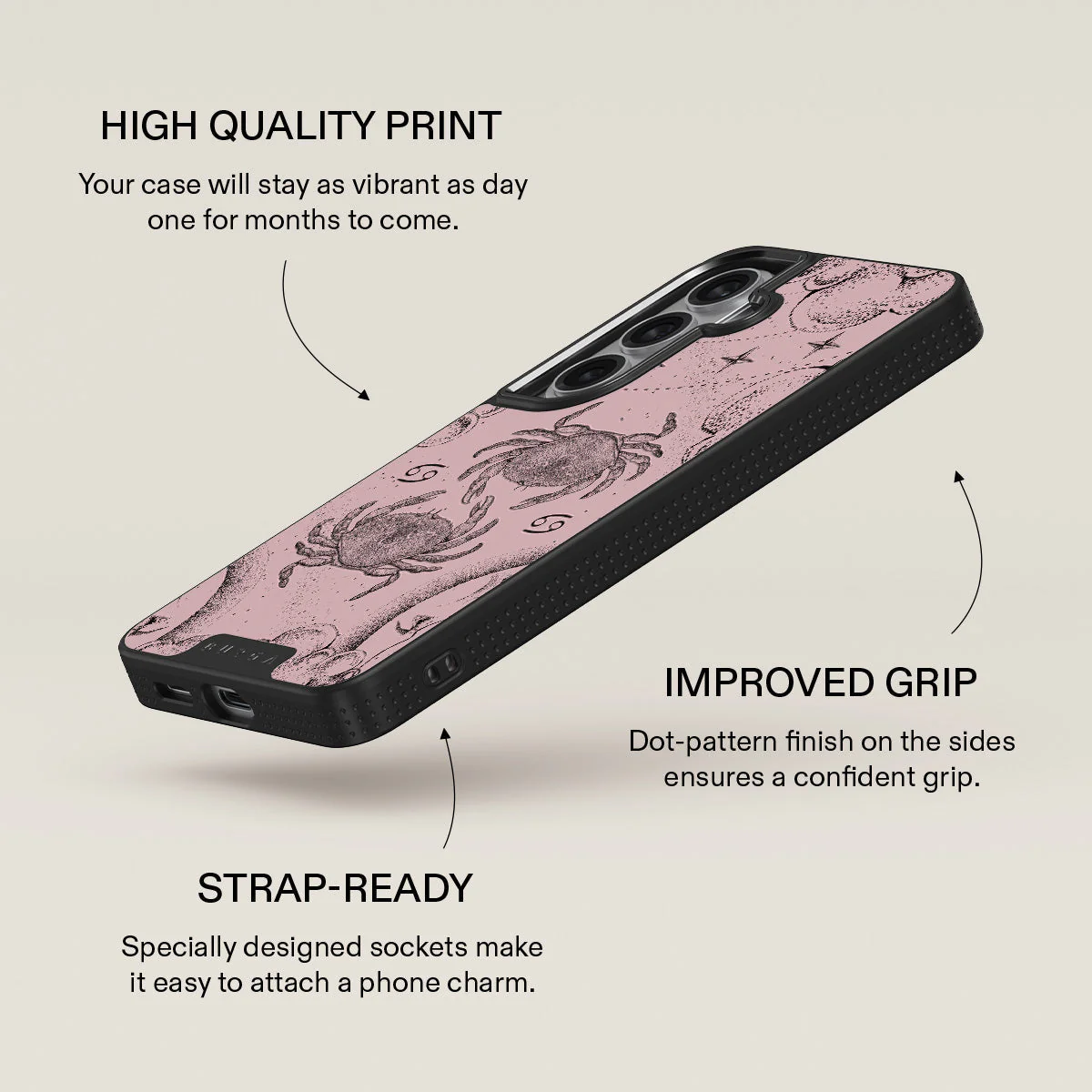 Cancer - Samsung Galaxy S26 Plus Case - Image 83