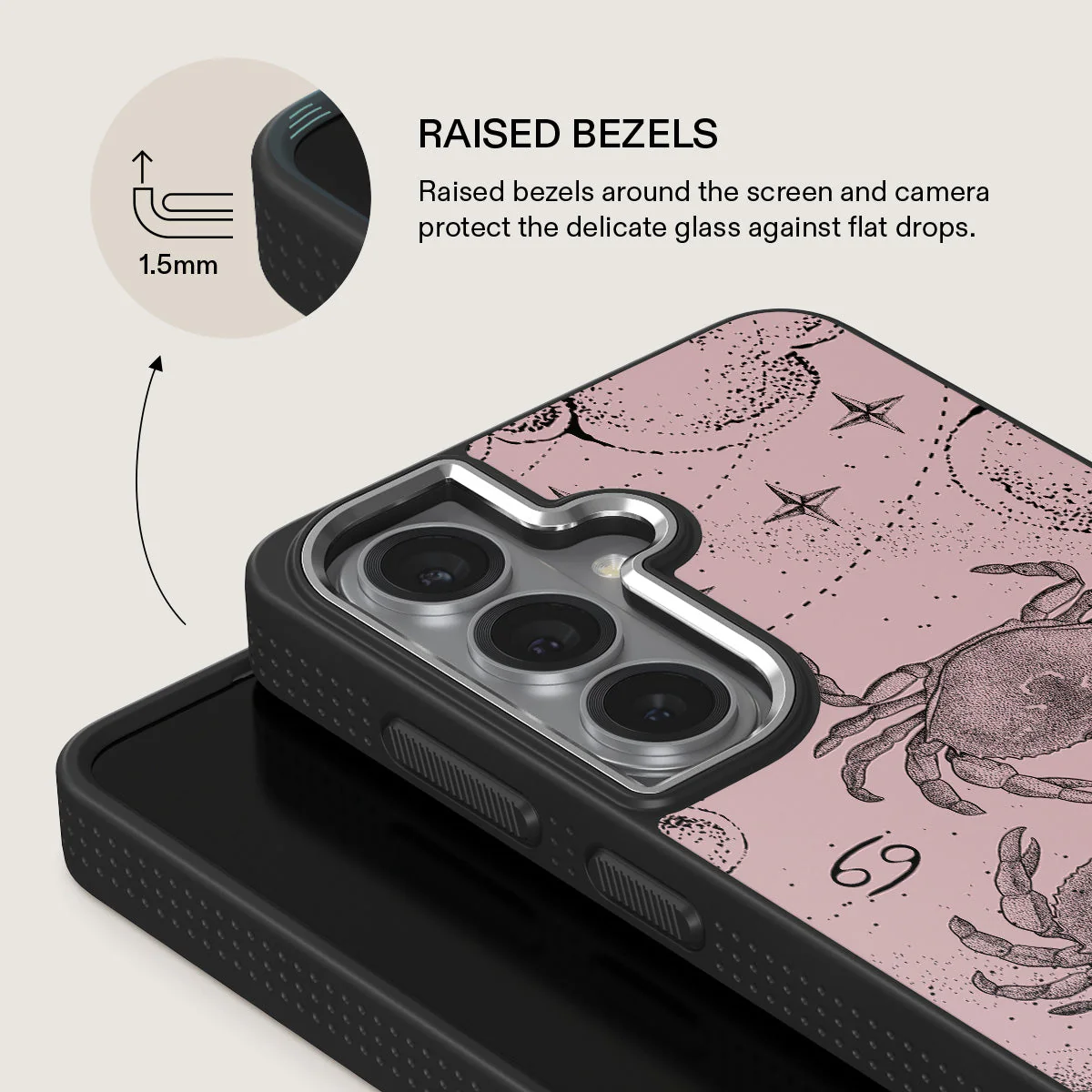 Cancer - Samsung Galaxy S26 Plus Case - Image 88