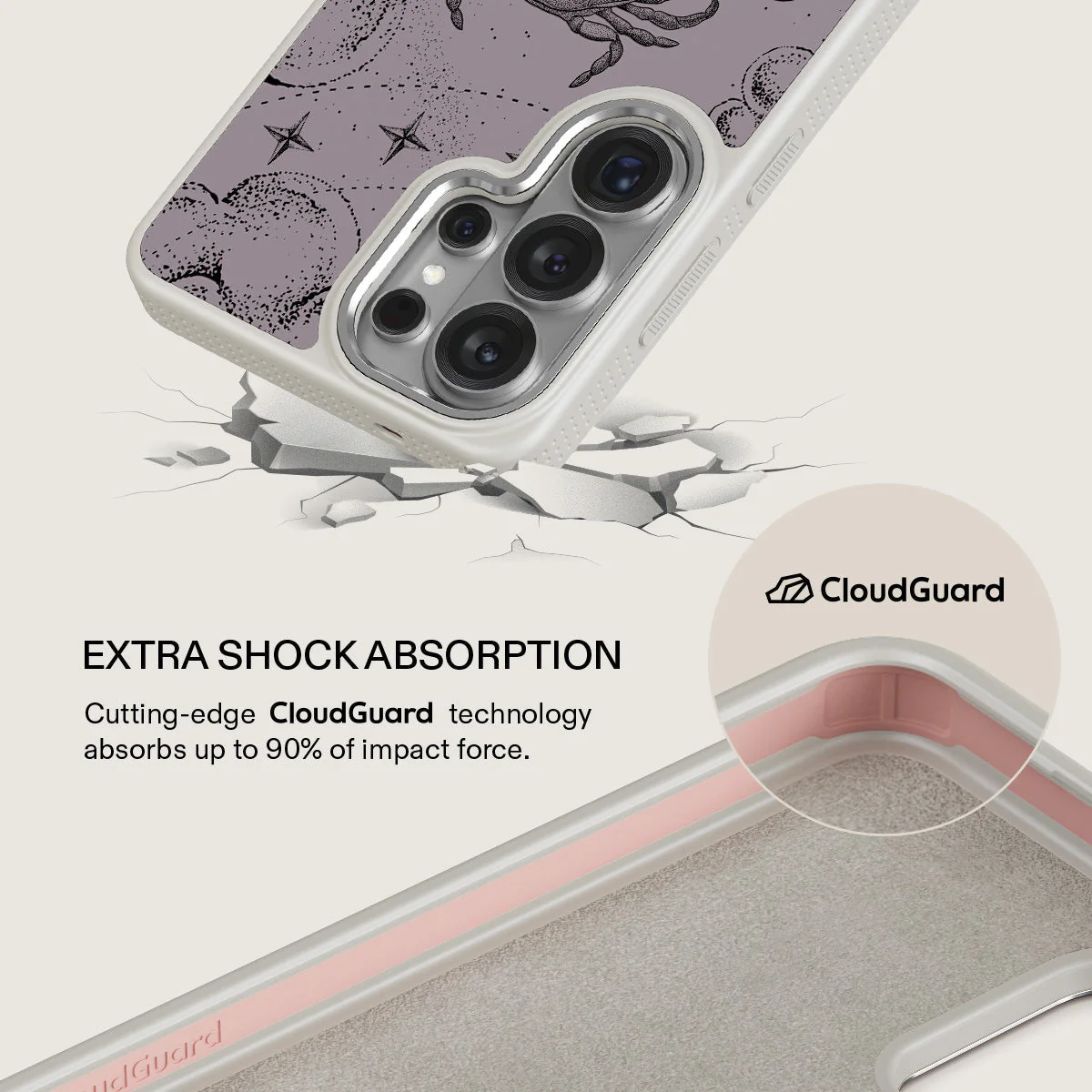 Cancer - Samsung Galaxy S26 Ultra Case - Image 65