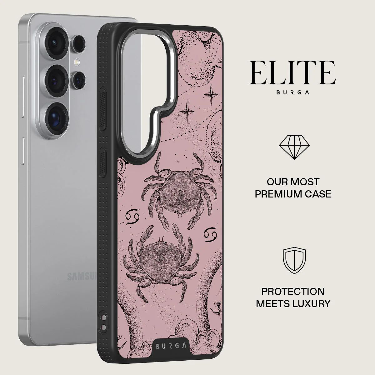 Cancer - Samsung Galaxy S26 Ultra Case - Image 86