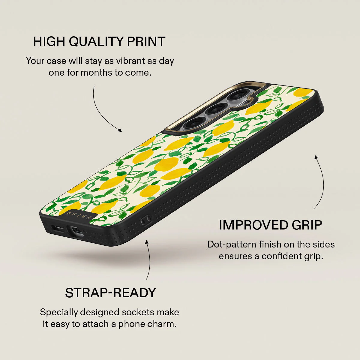 Capri - Samsung Galaxy S26 Case - Image 9