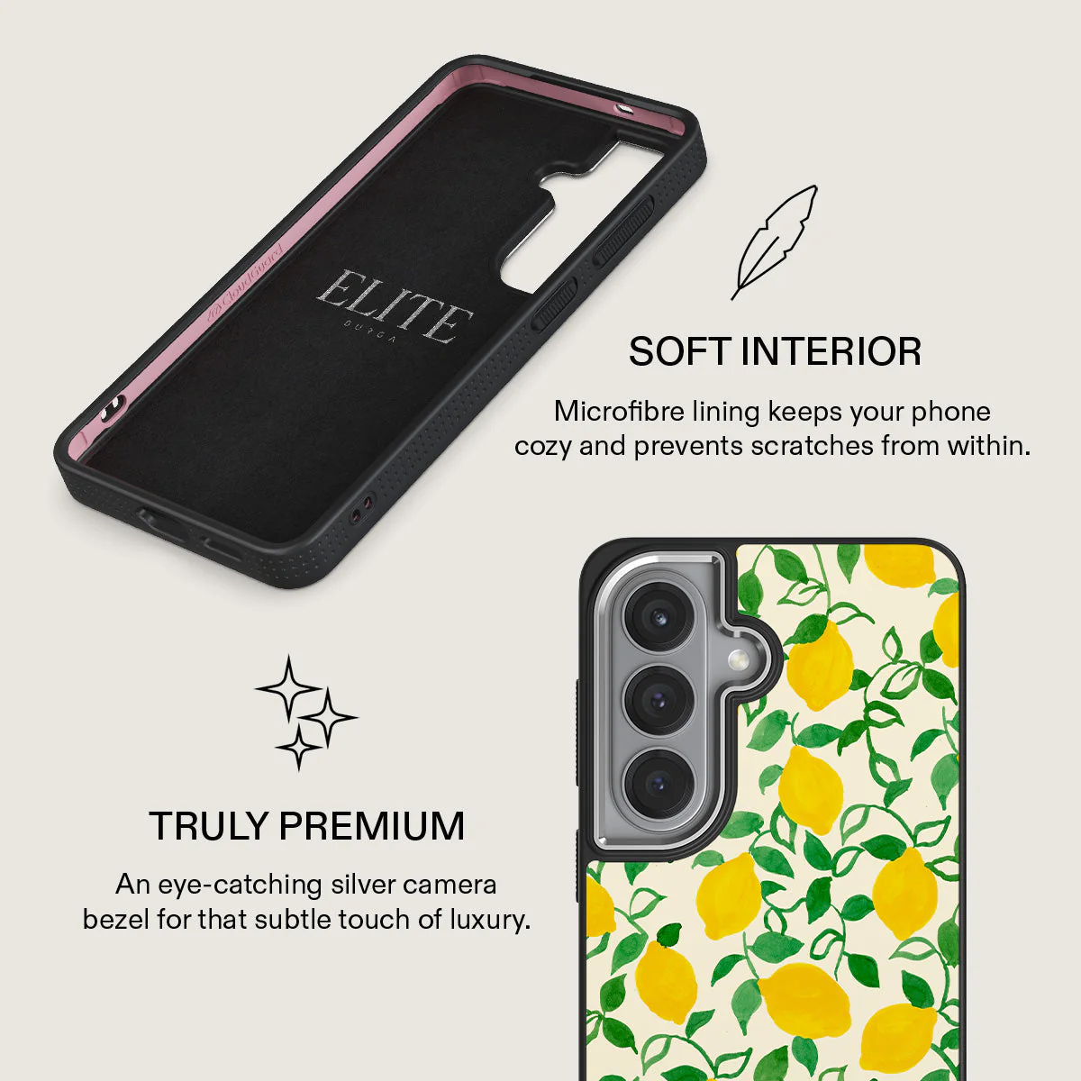 Capri - Samsung Galaxy S26 Plus Case - Image 24