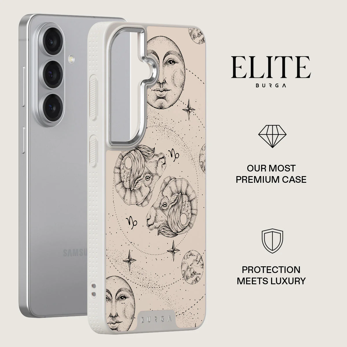 Capricorn - Samsung Galaxy S26 Case - Image 30