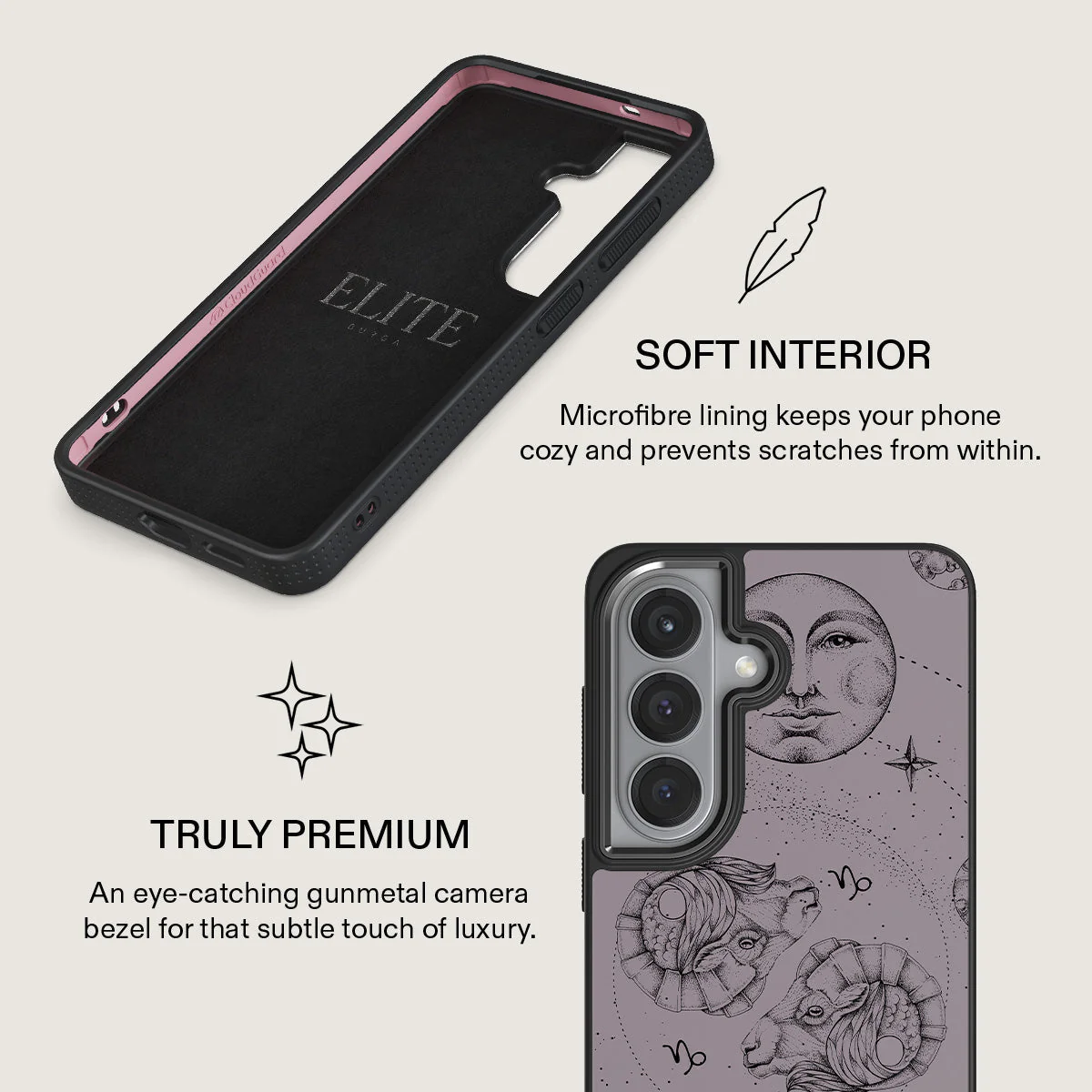 Capricorn - Samsung Galaxy S26 Case - Image 50