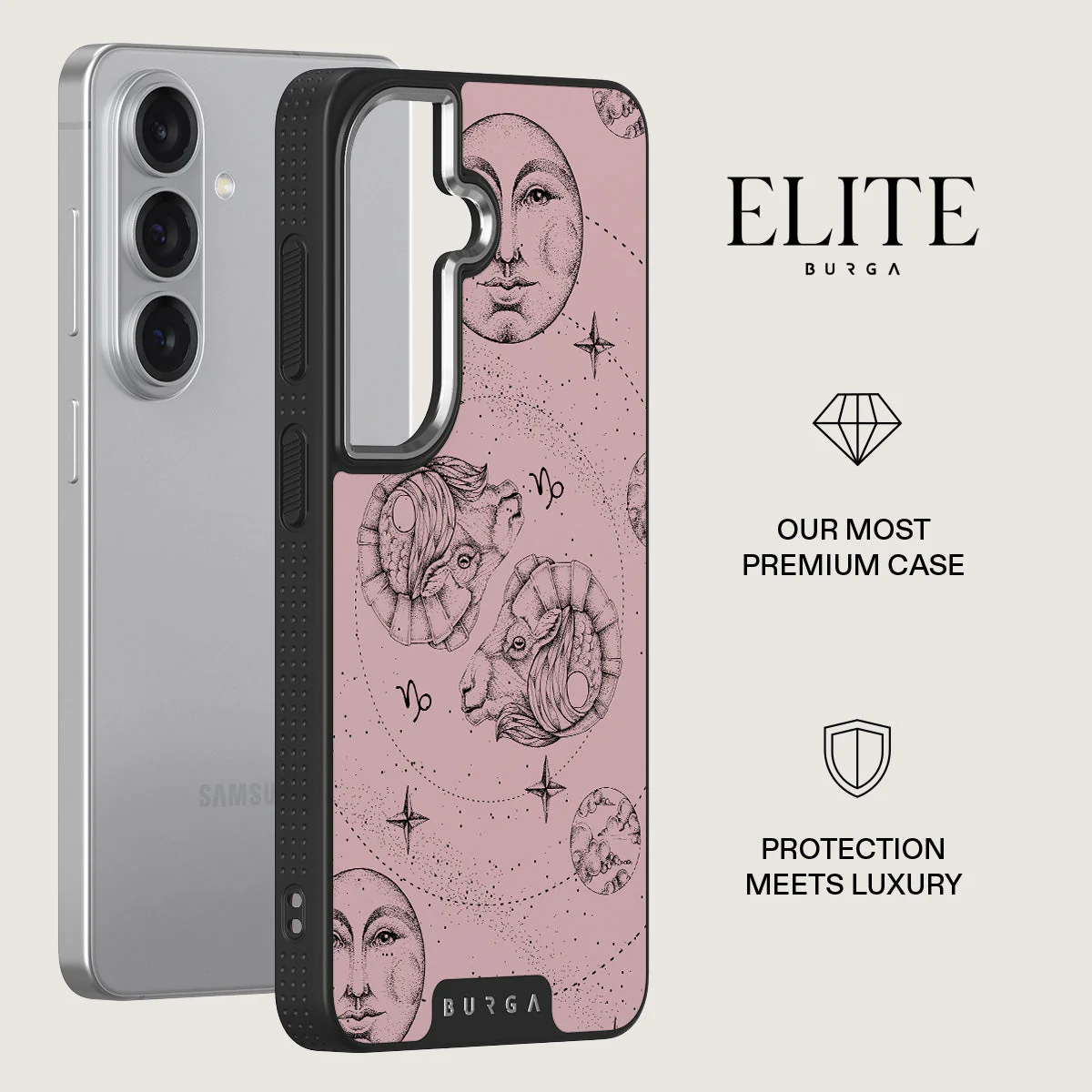 Capricorn - Samsung Galaxy S26 Case - Image 86