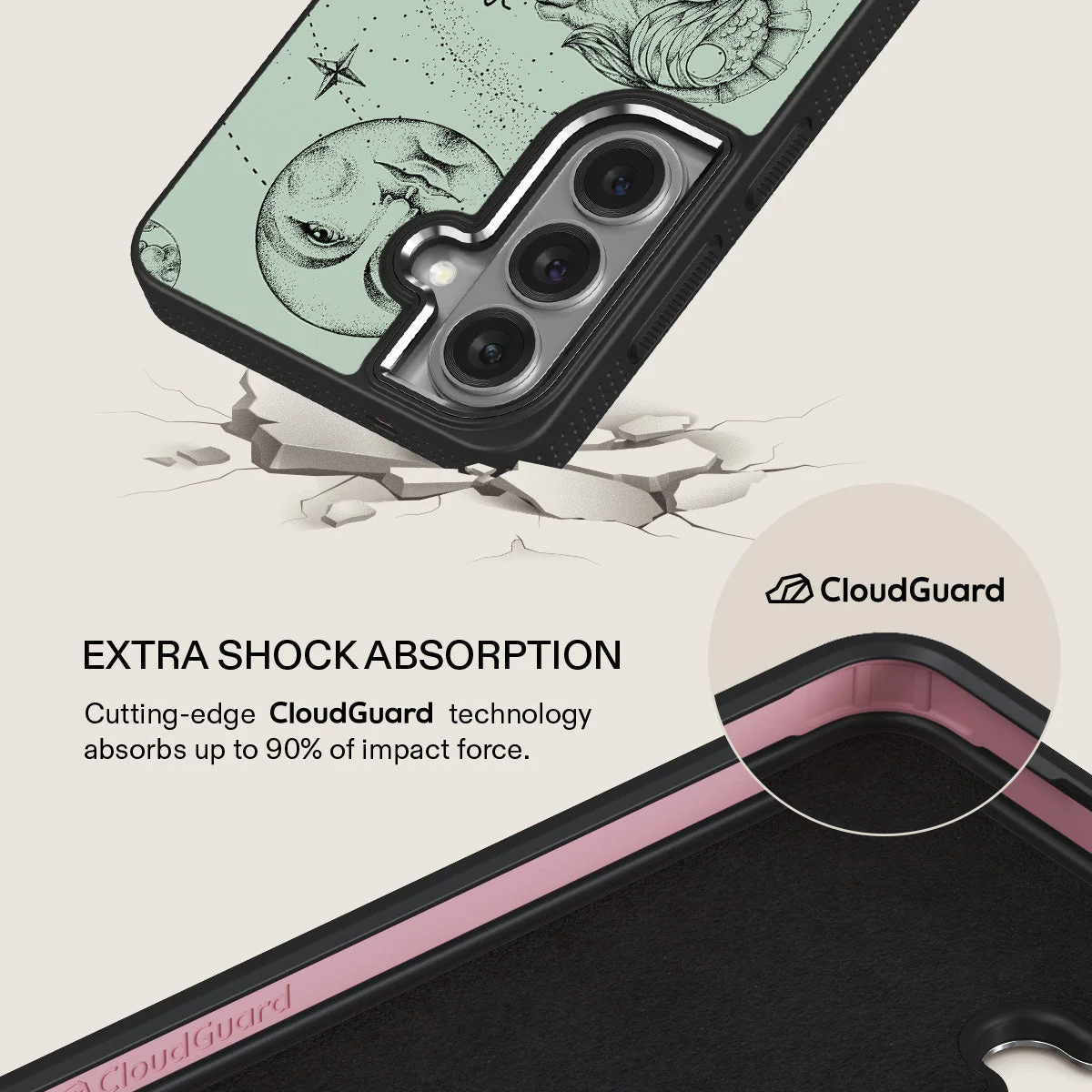 Capricorn - Samsung Galaxy S26 Plus Case - Image 115