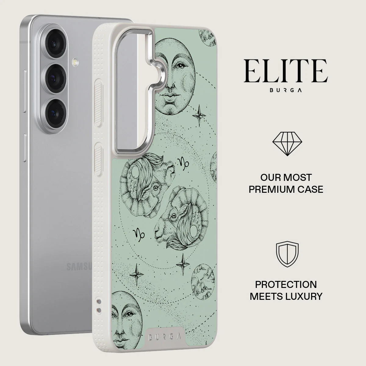Capricorn - Samsung Galaxy S26 Plus Case - Image 132