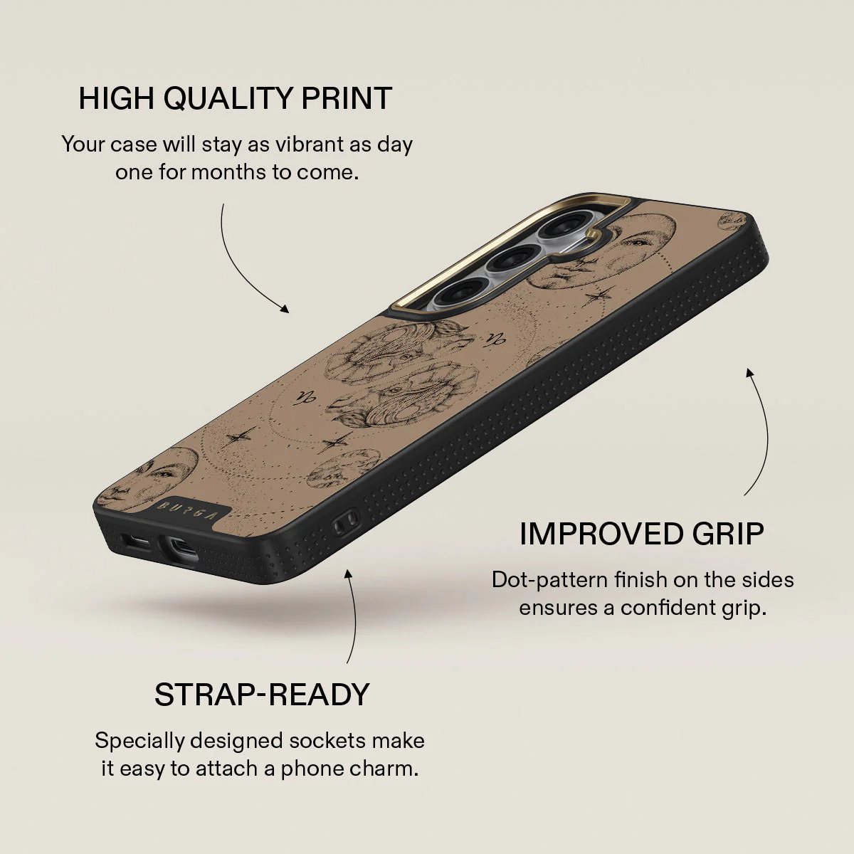 Capricorn - Samsung Galaxy S26 Plus Case - Image 145