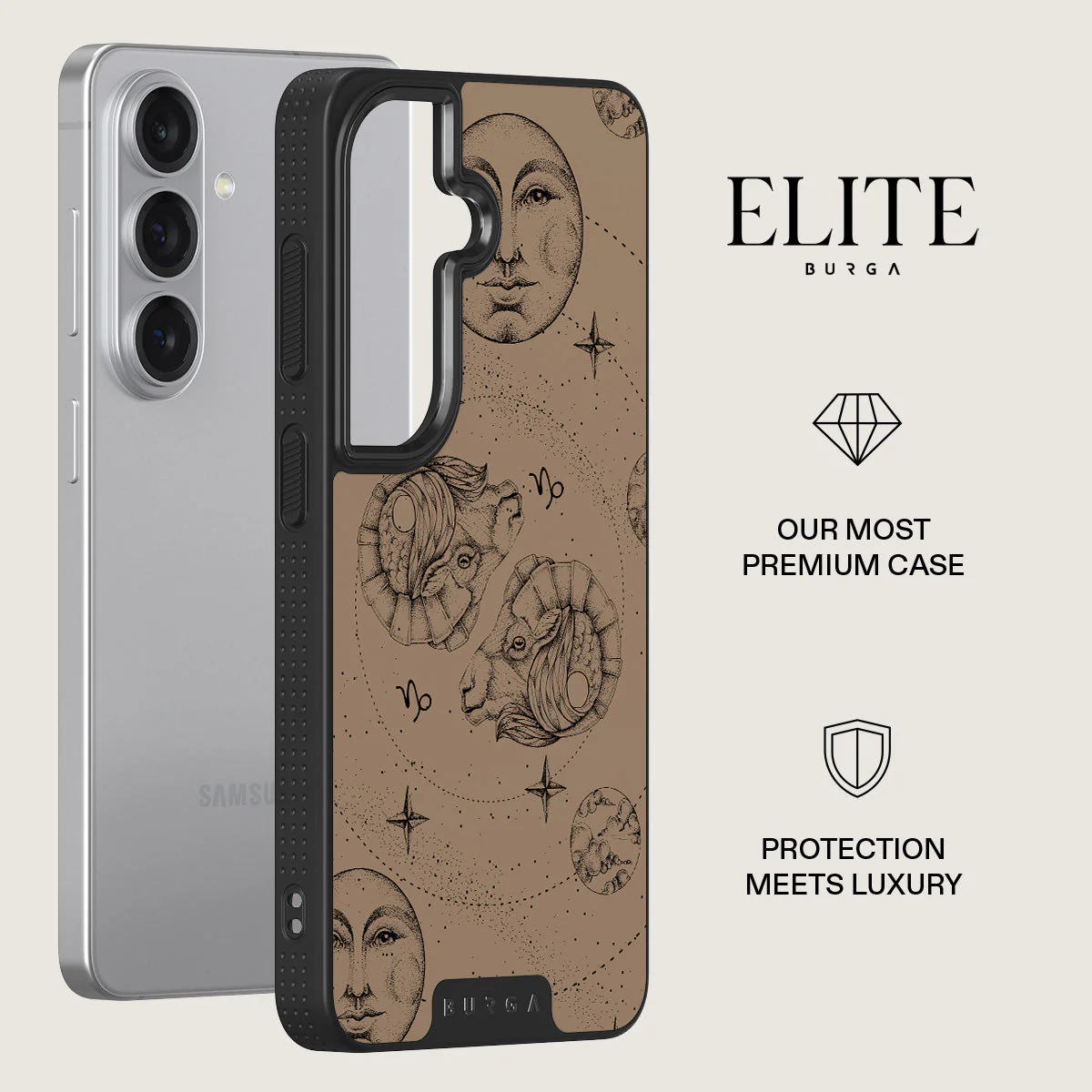 Capricorn - Samsung Galaxy S26 Plus Case - Image 148