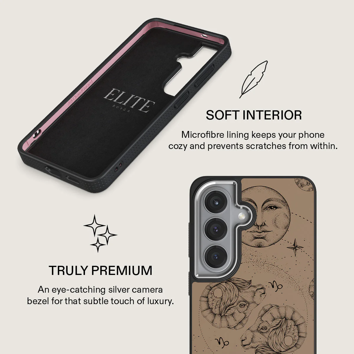 Capricorn - Samsung Galaxy S26 Plus Case - Image 158