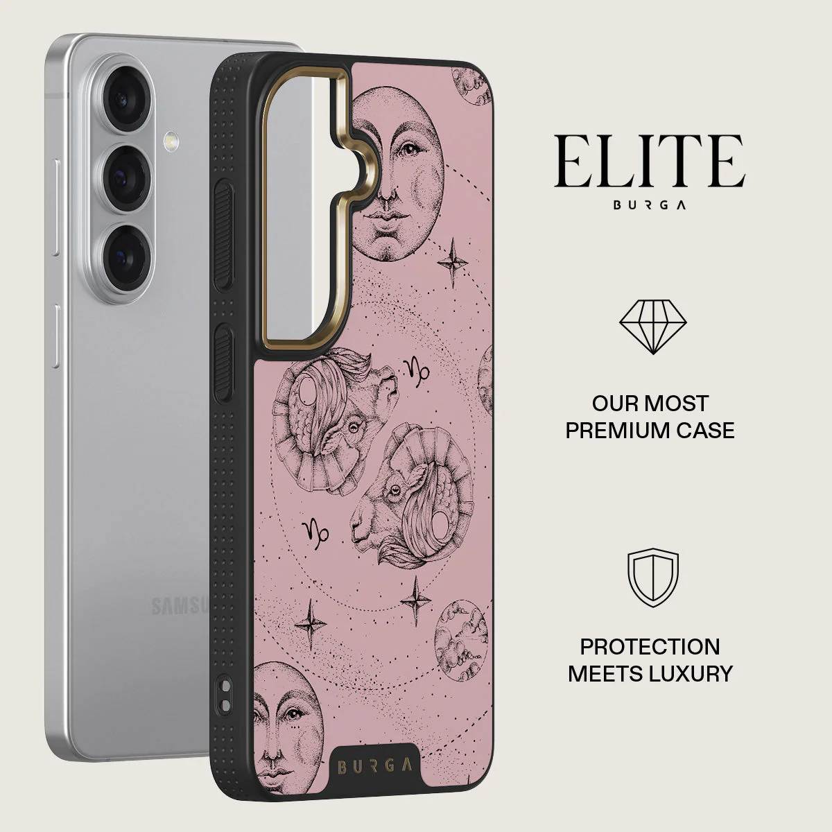 Capricorn - Samsung Galaxy S26 Plus Case - Image 74