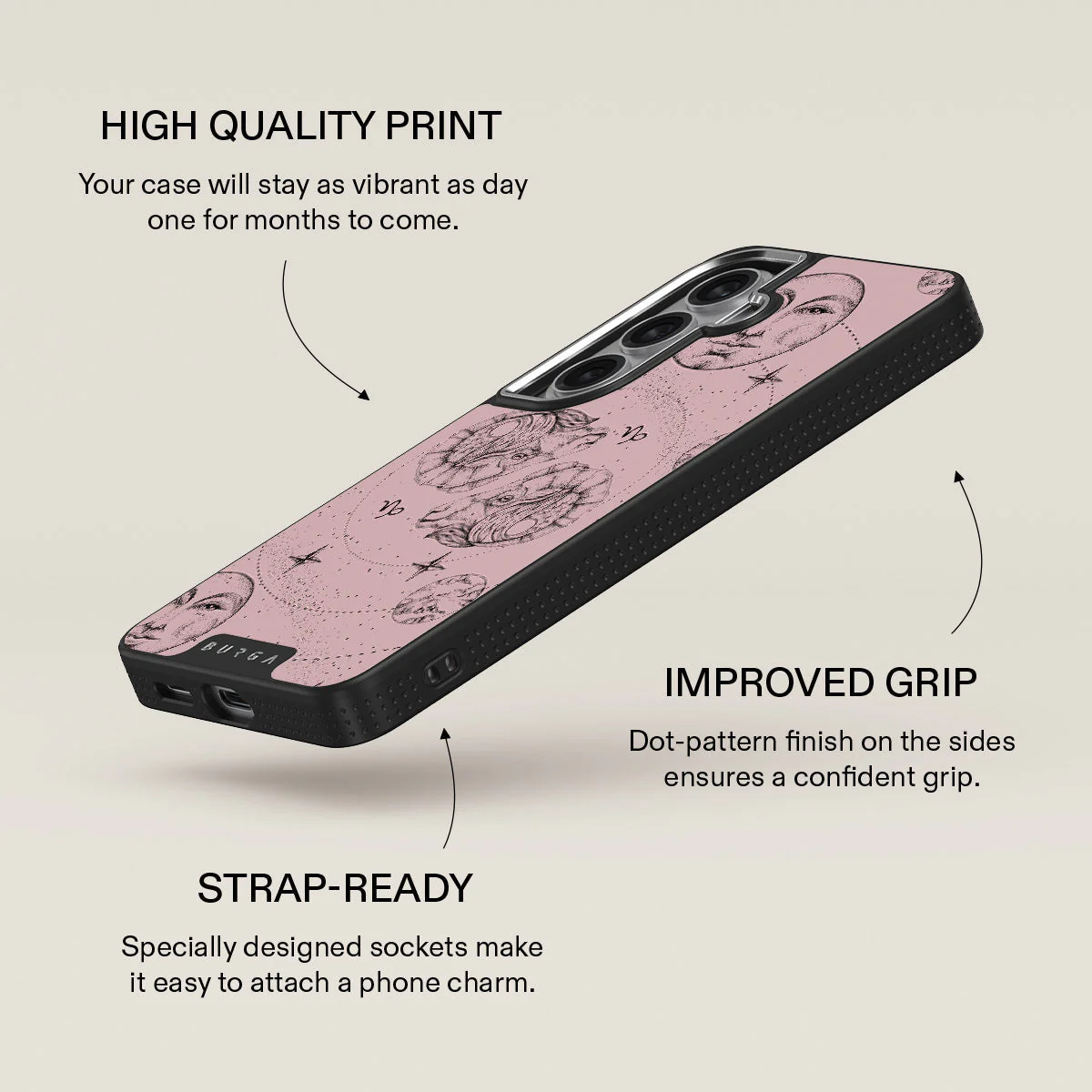 Capricorn - Samsung Galaxy S26 Plus Case - Image 89