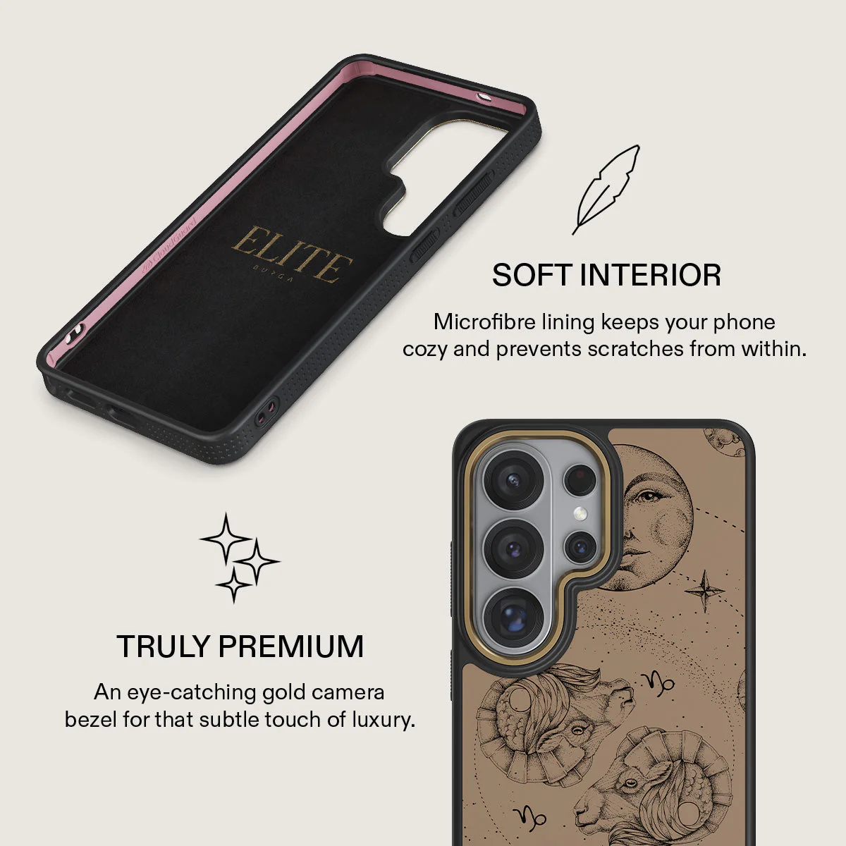 Capricorn - Samsung Galaxy S26 Ultra Case - Image 146