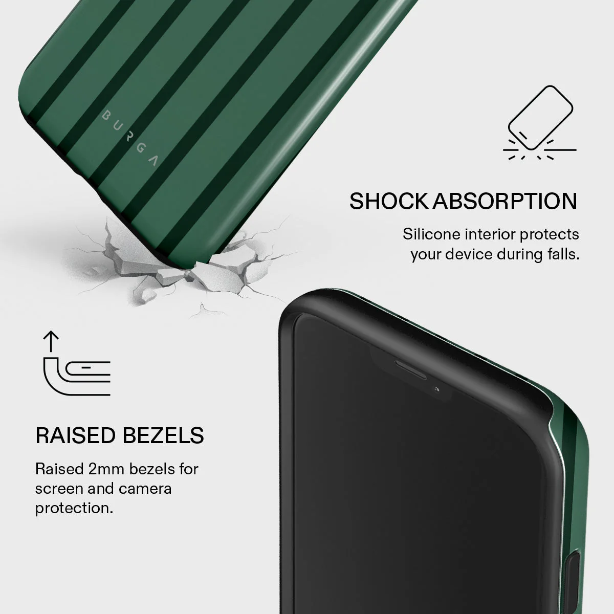 Catch Me - iPhone 12 Case - Image 4