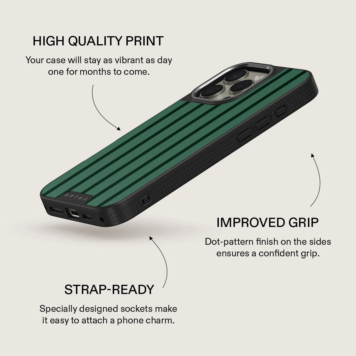 Catch Me - iPhone 16 Pro Max Case - Image 17