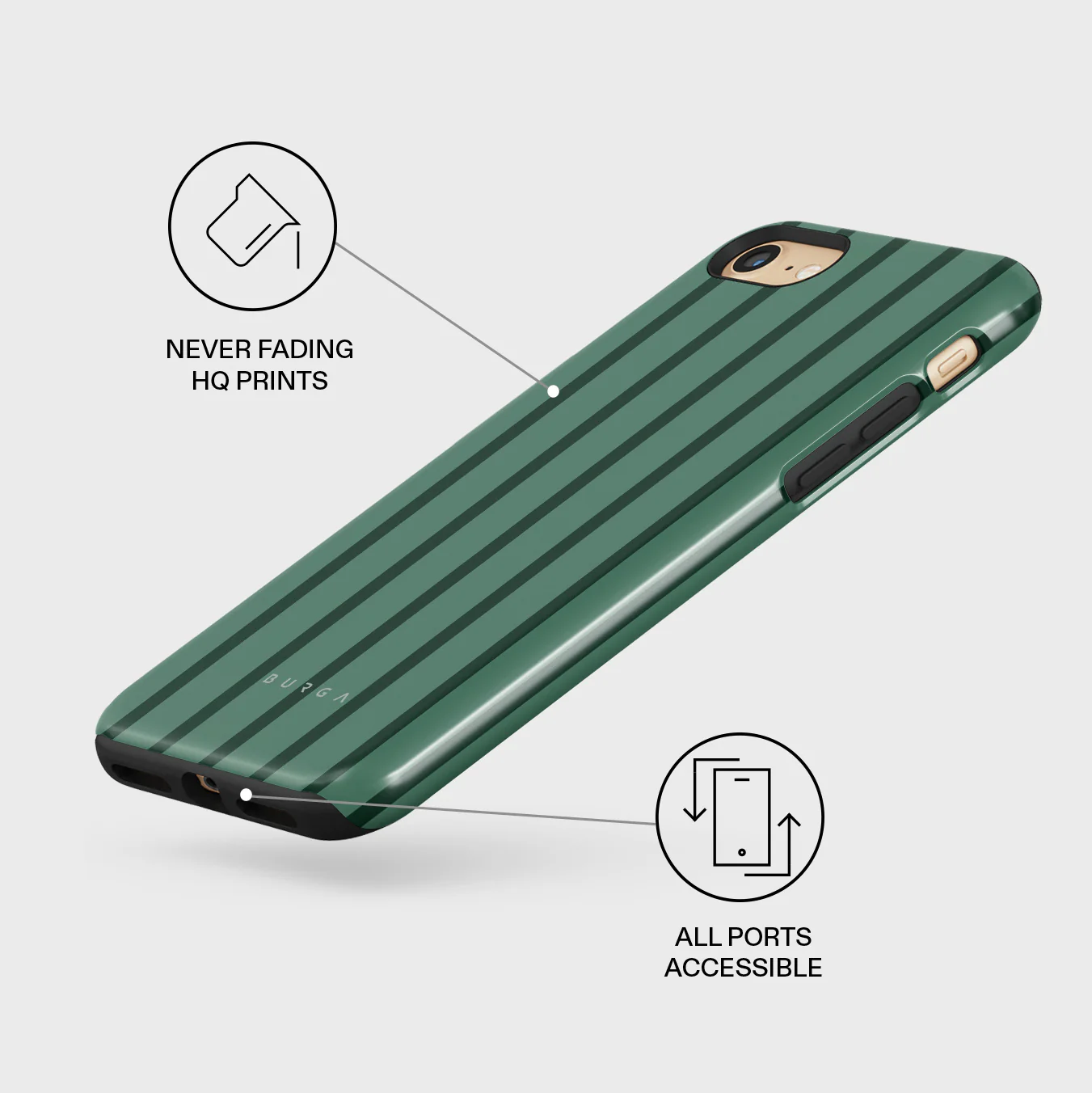 Catch Me - iPhone SE (2020) Case - Image 7