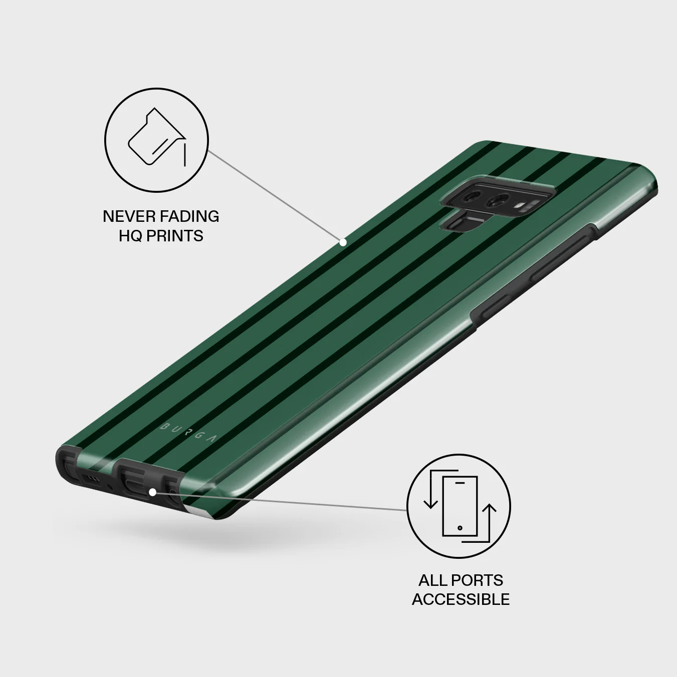 Catch Me - Samsung Galaxy Note 9 Case - Image 7