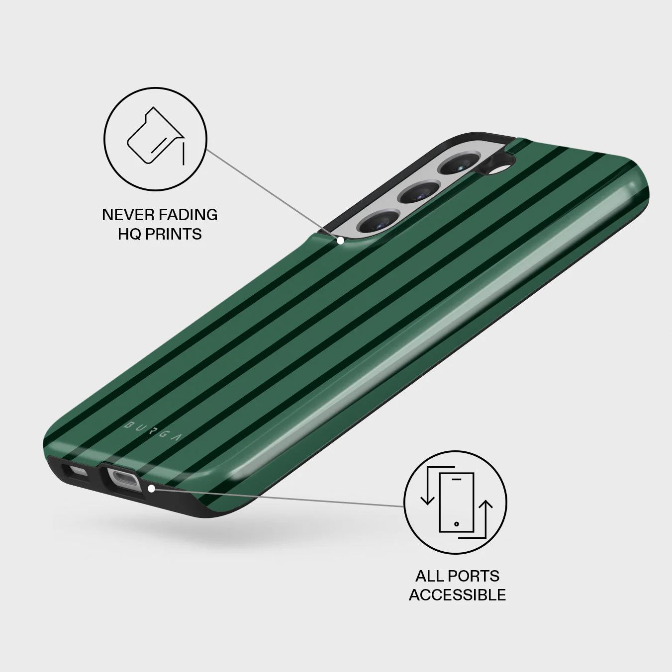 Catch Me - Samsung Galaxy S22 Case - Image 3