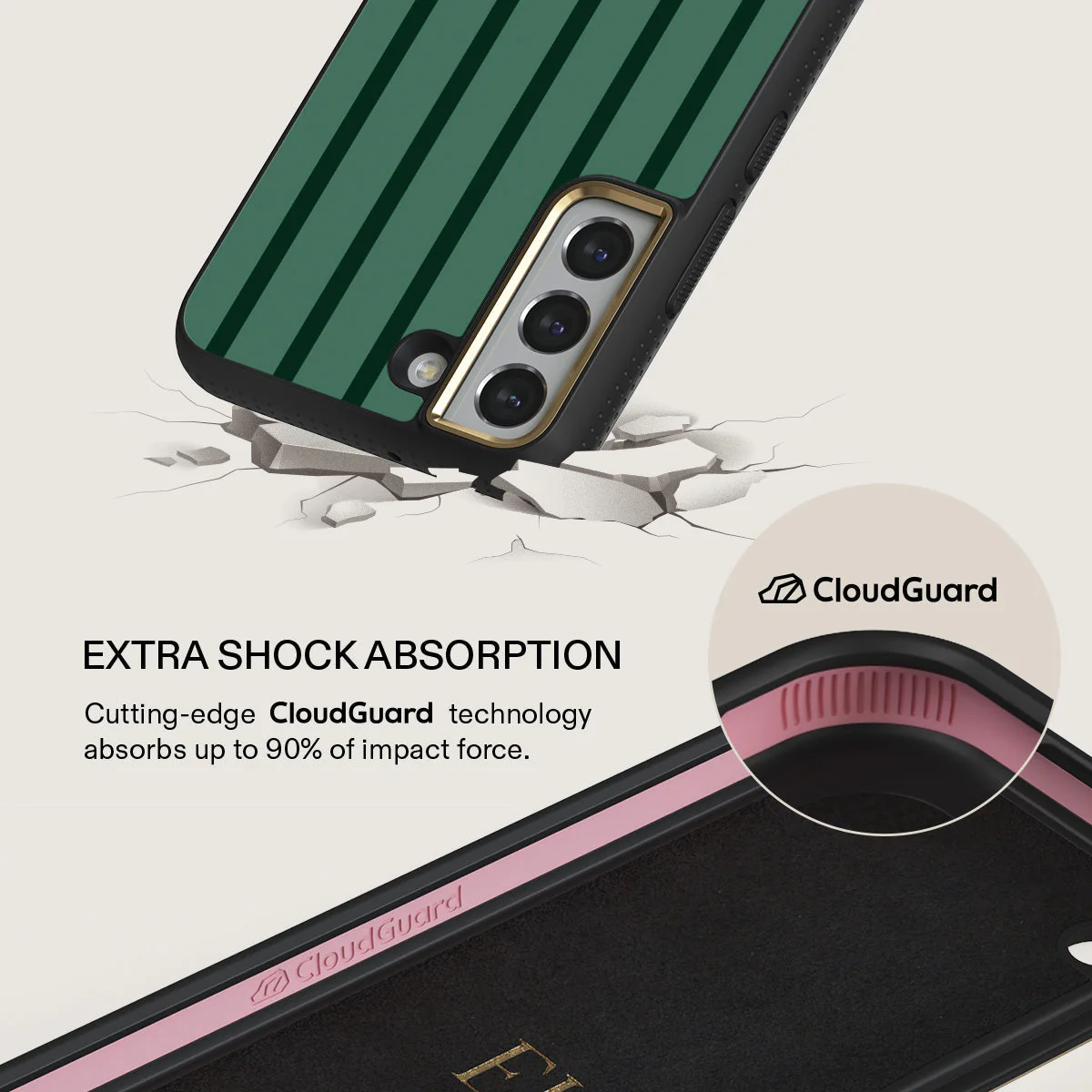 Catch Me - Samsung Galaxy S22 Case - Image 7