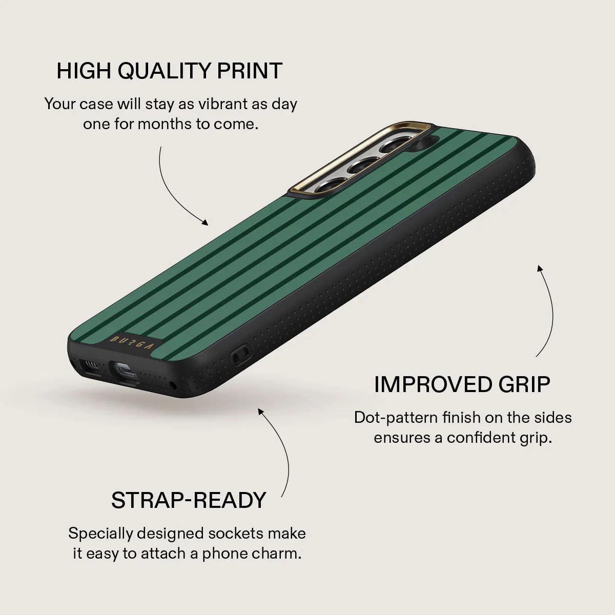 Catch Me - Samsung Galaxy S22 Plus Case - Image 9