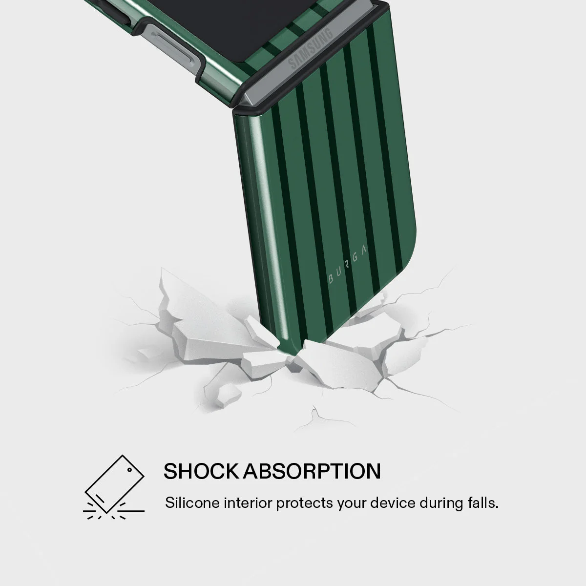 Catch Me - Samsung Galaxy Z Flip 6 Case - Image 4
