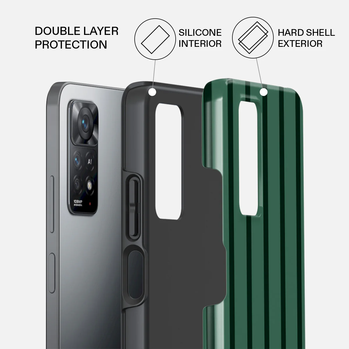Catch Me - Xiaomi Redmi Note 11 Pro Case - Image 2