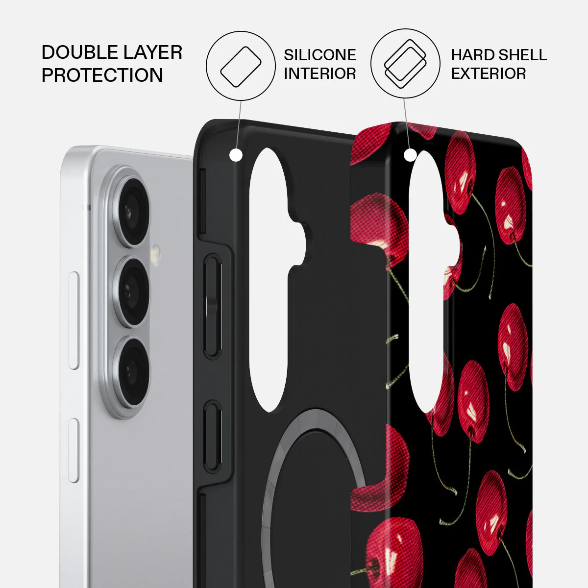 Cherrybomb - Samsung Galaxy S26 Plus Case - Image 2