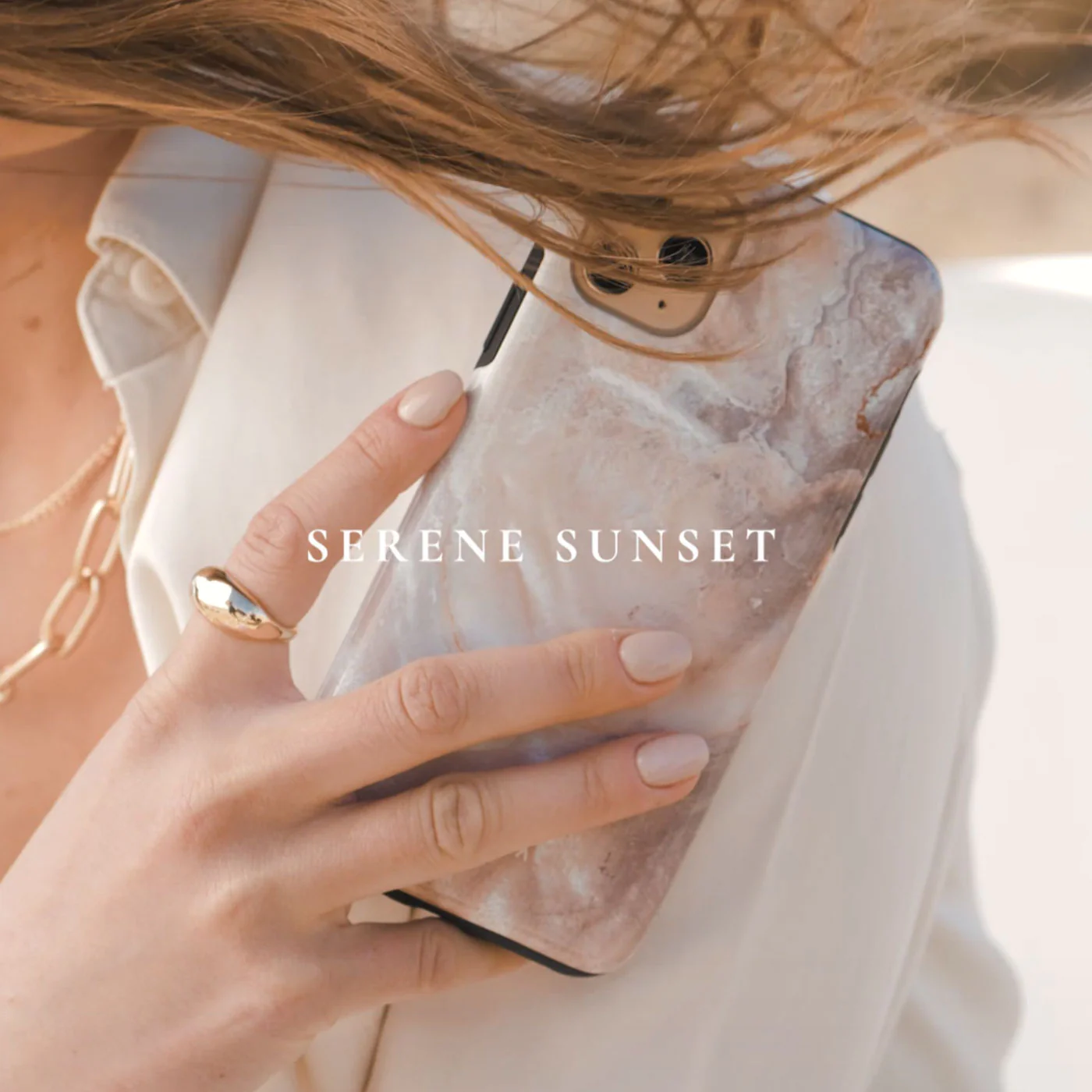 Serene Sunset - Chic iPhone 17e Case - Image 5