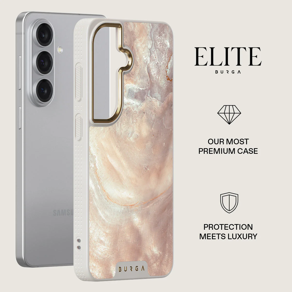 Serene Sunset - Chic Samsung Galaxy S26 Plus Case - Image 27