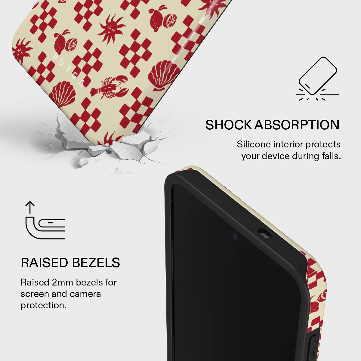 Ciao - Samsung Galaxy S25 FE Case - Image 4