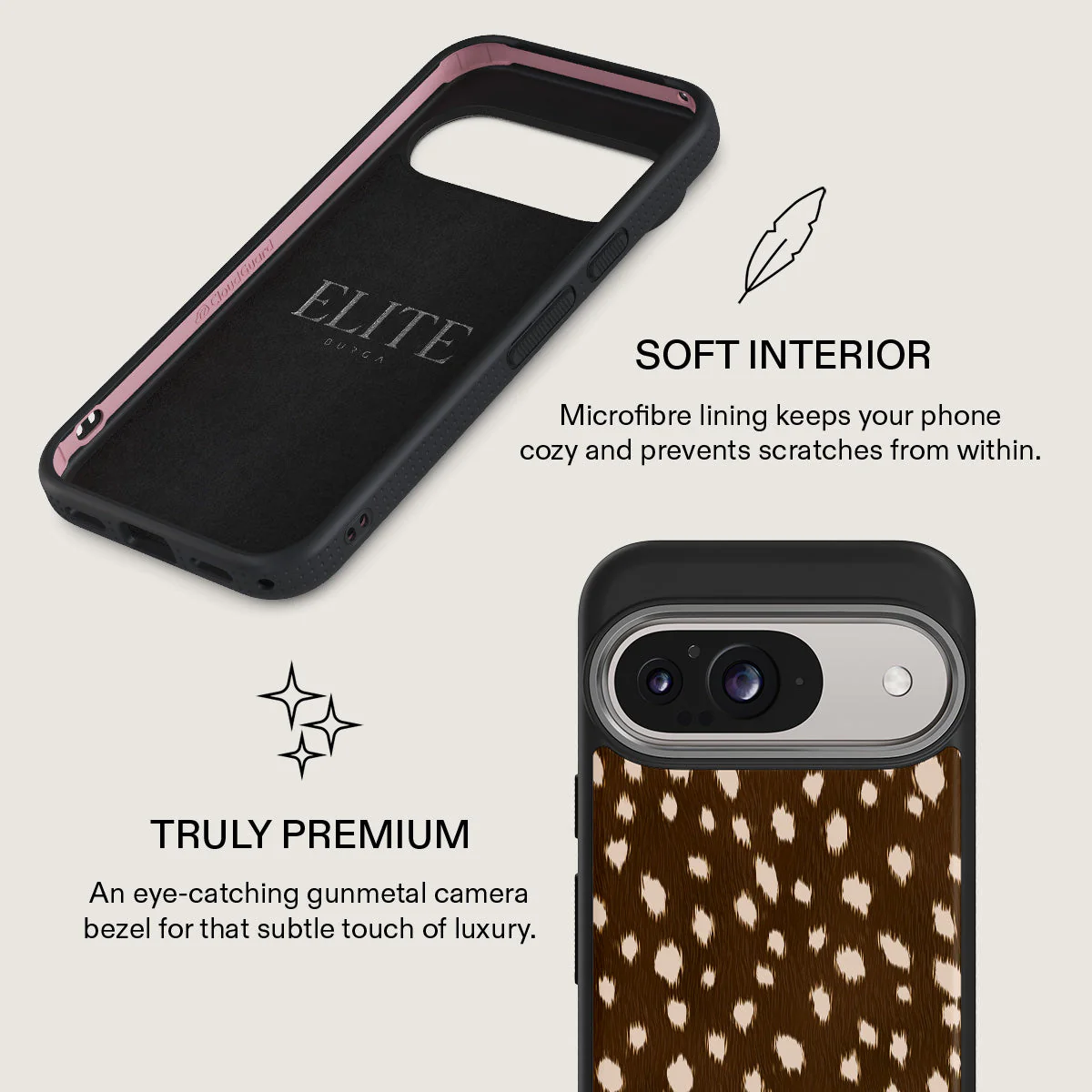 Cinnamon Roll - Google Pixel 10 Case - Image 17