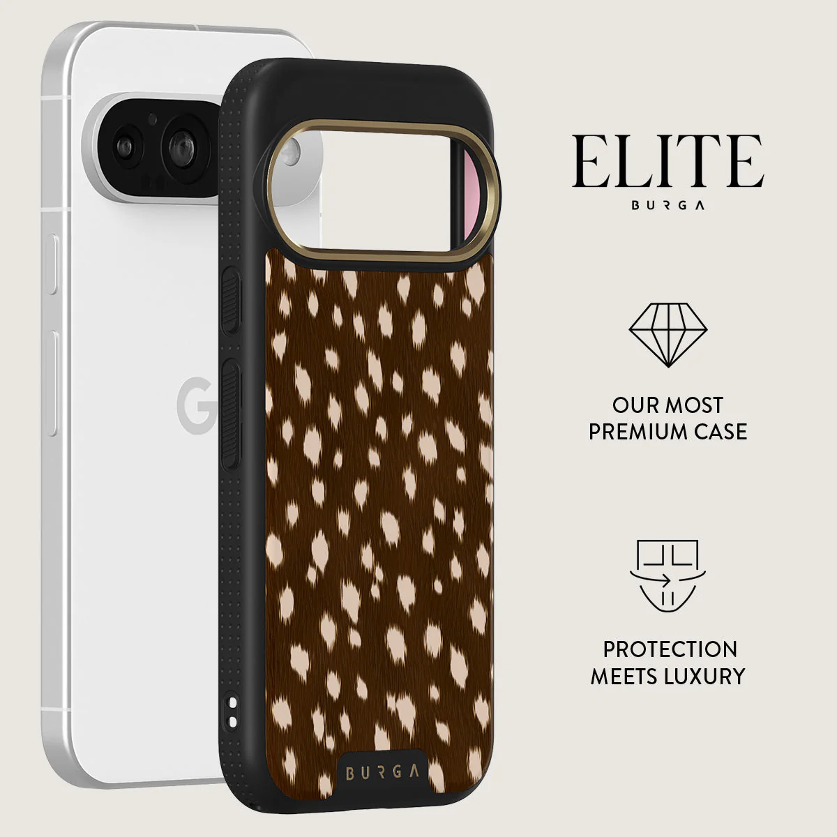 Cinnamon Roll - Google Pixel 10 Case - Image 6