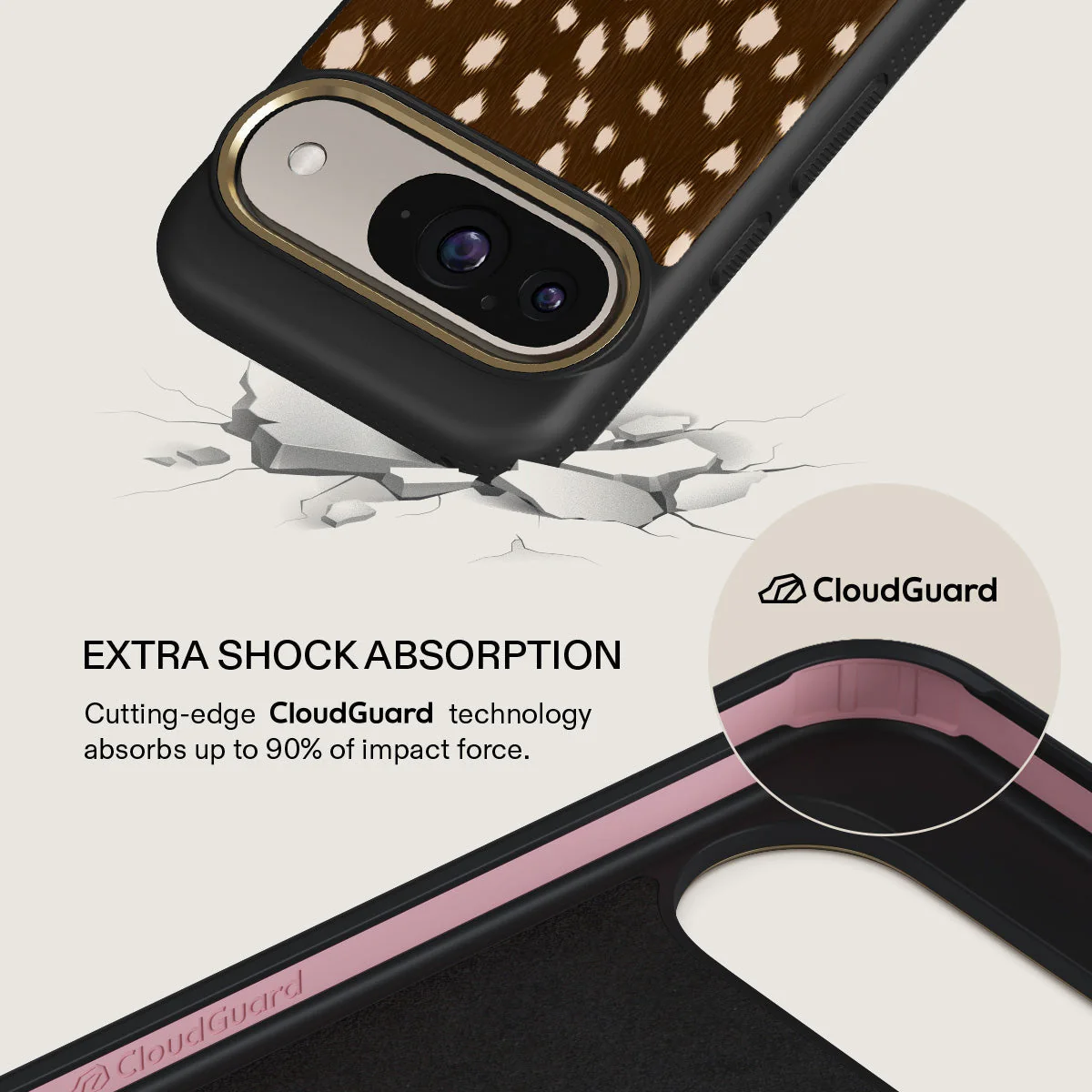 Cinnamon Roll - Google Pixel 10 Case - Image 7
