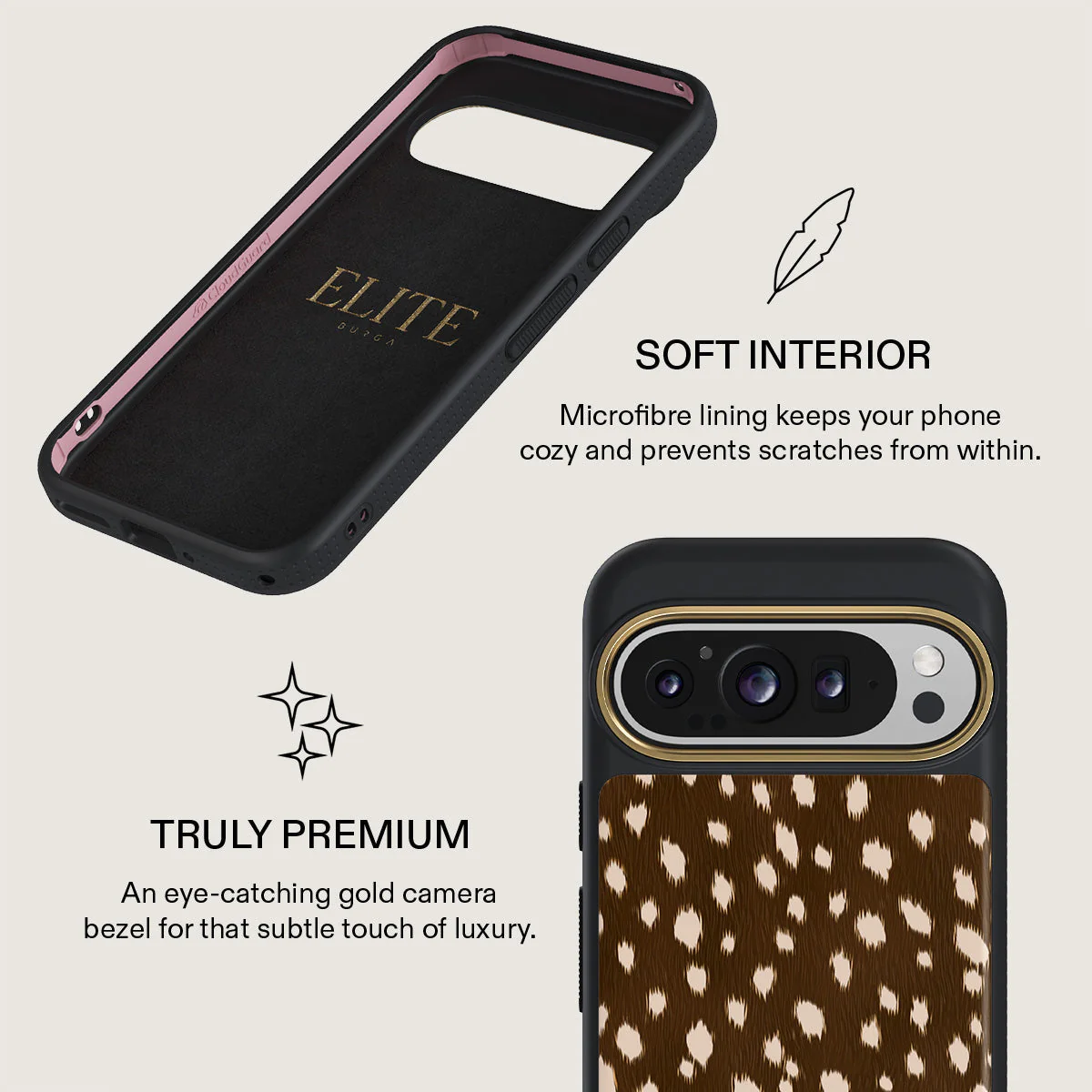 Cinnamon Roll - Google Pixel 9 Pro Case - Image 10