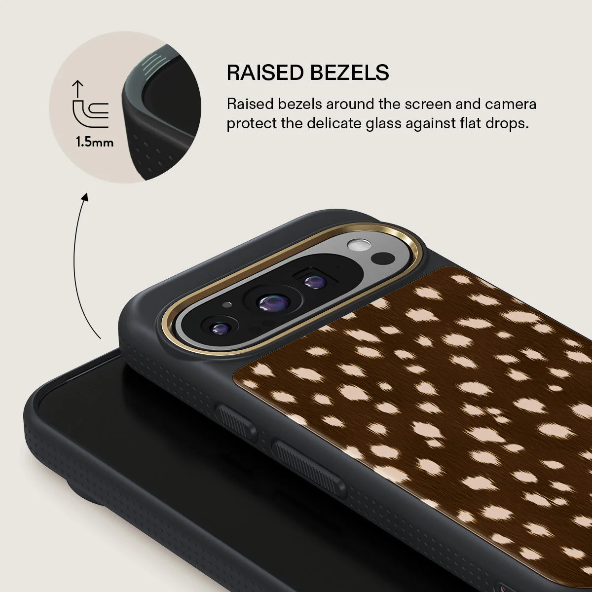 Cinnamon Roll - Google Pixel 9 Pro Case - Image 8