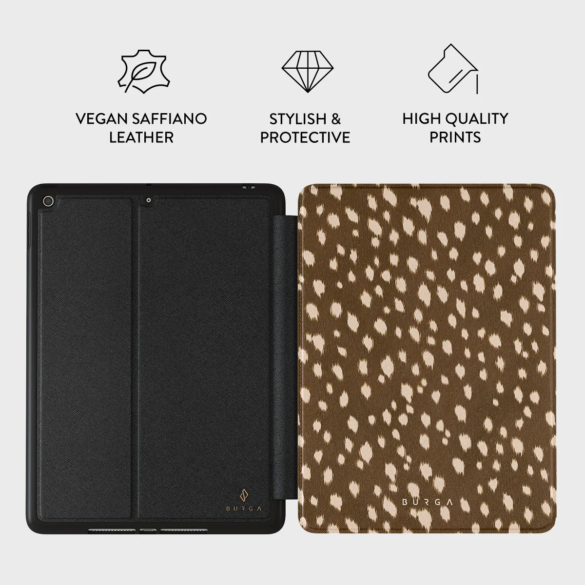 Cinnamon Roll - iPad 10.2 (9th/8th/7th Gen) Case - Image 2