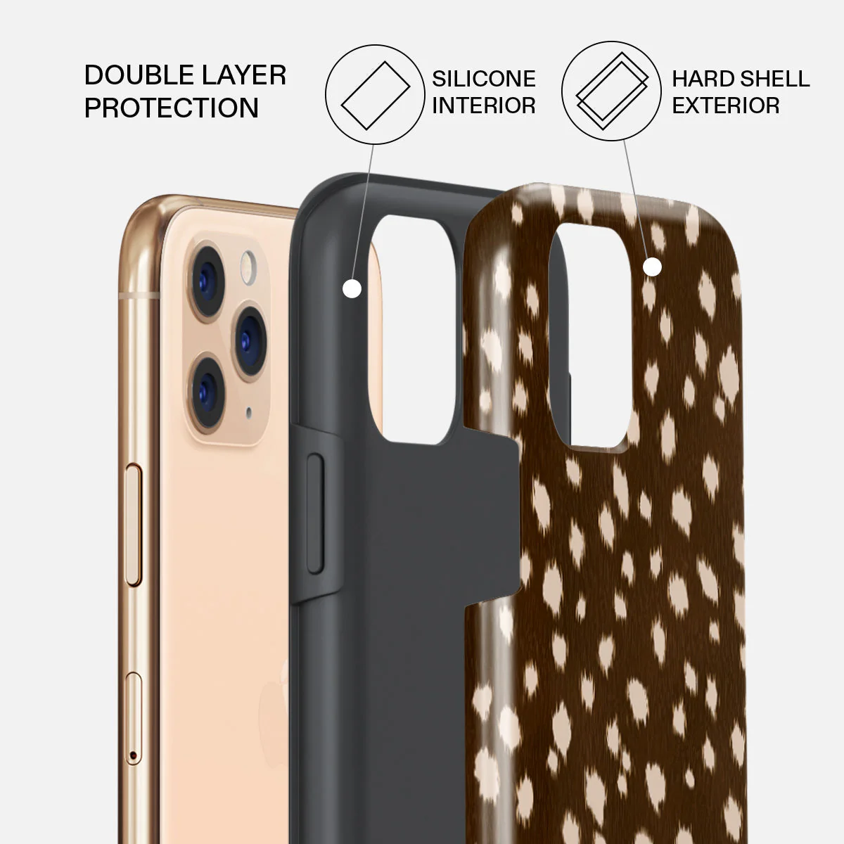 Cinnamon Roll - iPhone 11 Pro Case - Image 6