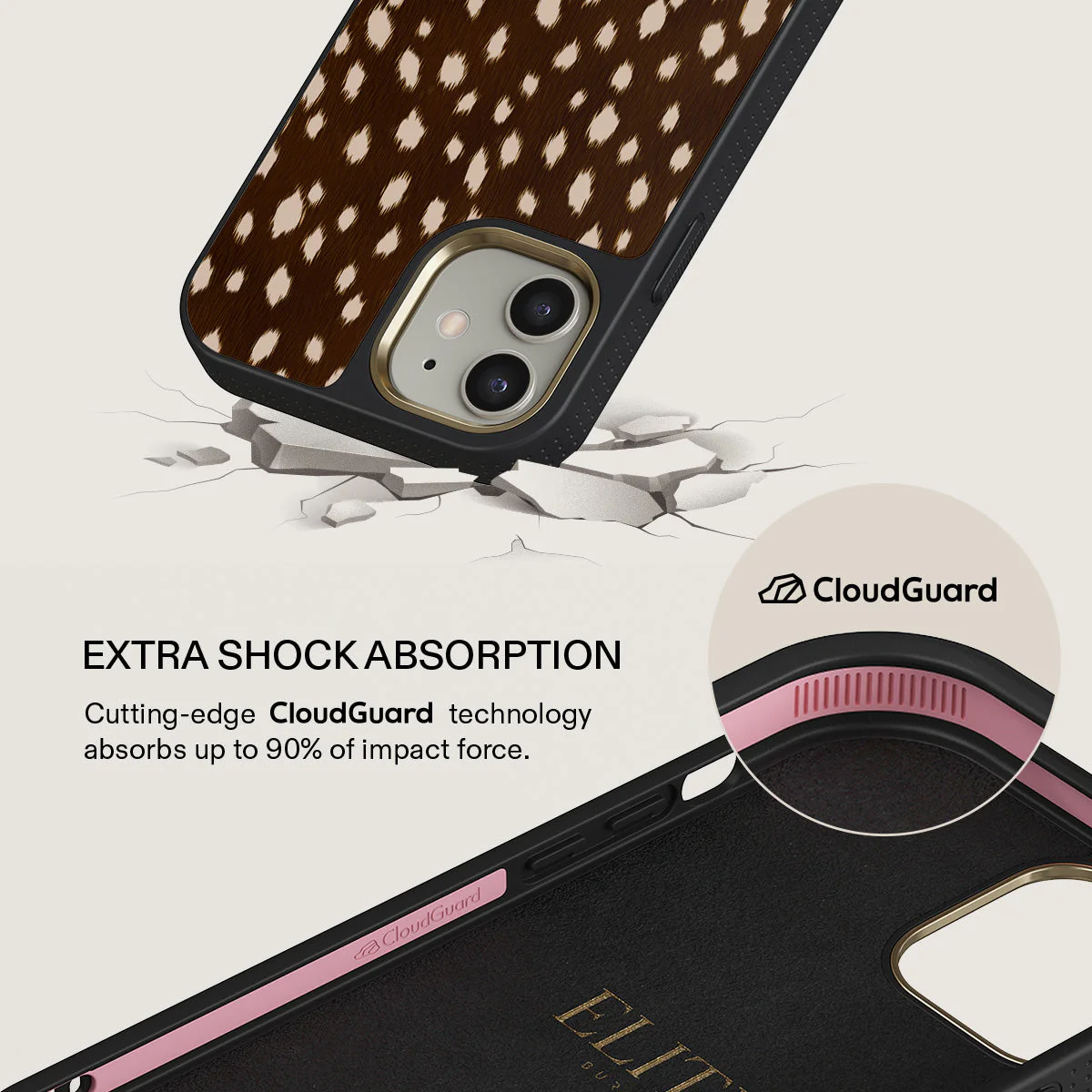Cinnamon Roll - iPhone 12 Case - Image 7