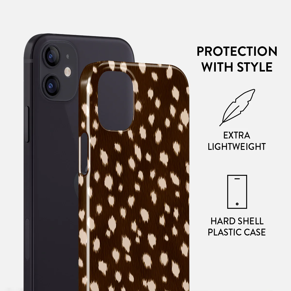 Cinnamon Roll - iPhone 12 Mini Case - Image 2