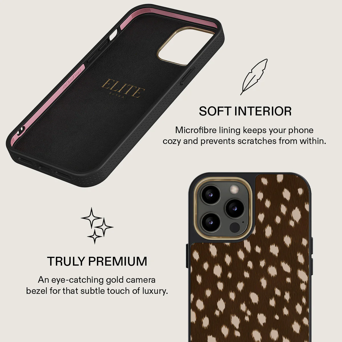 Cinnamon Roll - iPhone 12 Pro Case - Image 10