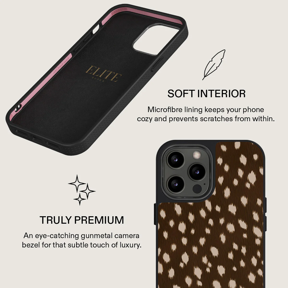 Cinnamon Roll - iPhone 12 Pro Case - Image 17
