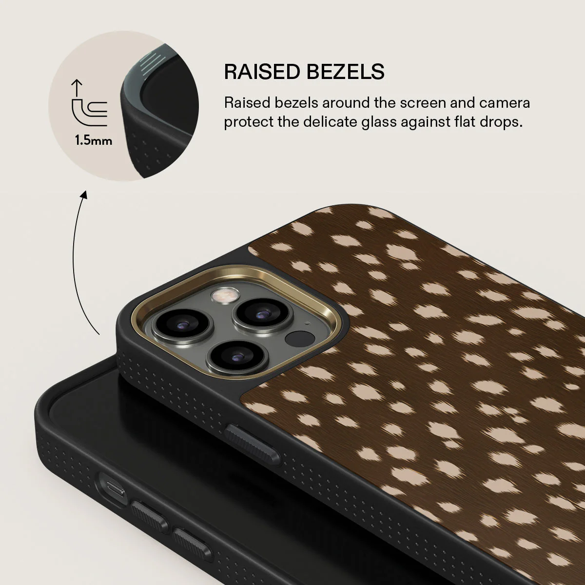 Cinnamon Roll - iPhone 12 Pro Max Case - Image 12