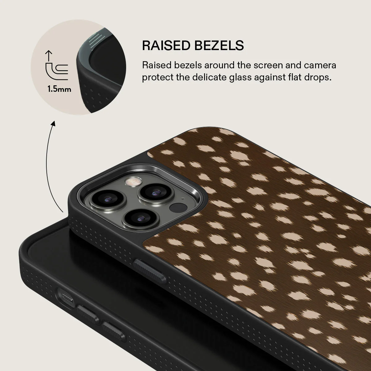 Cinnamon Roll - iPhone 12 Pro Max Case - Image 19