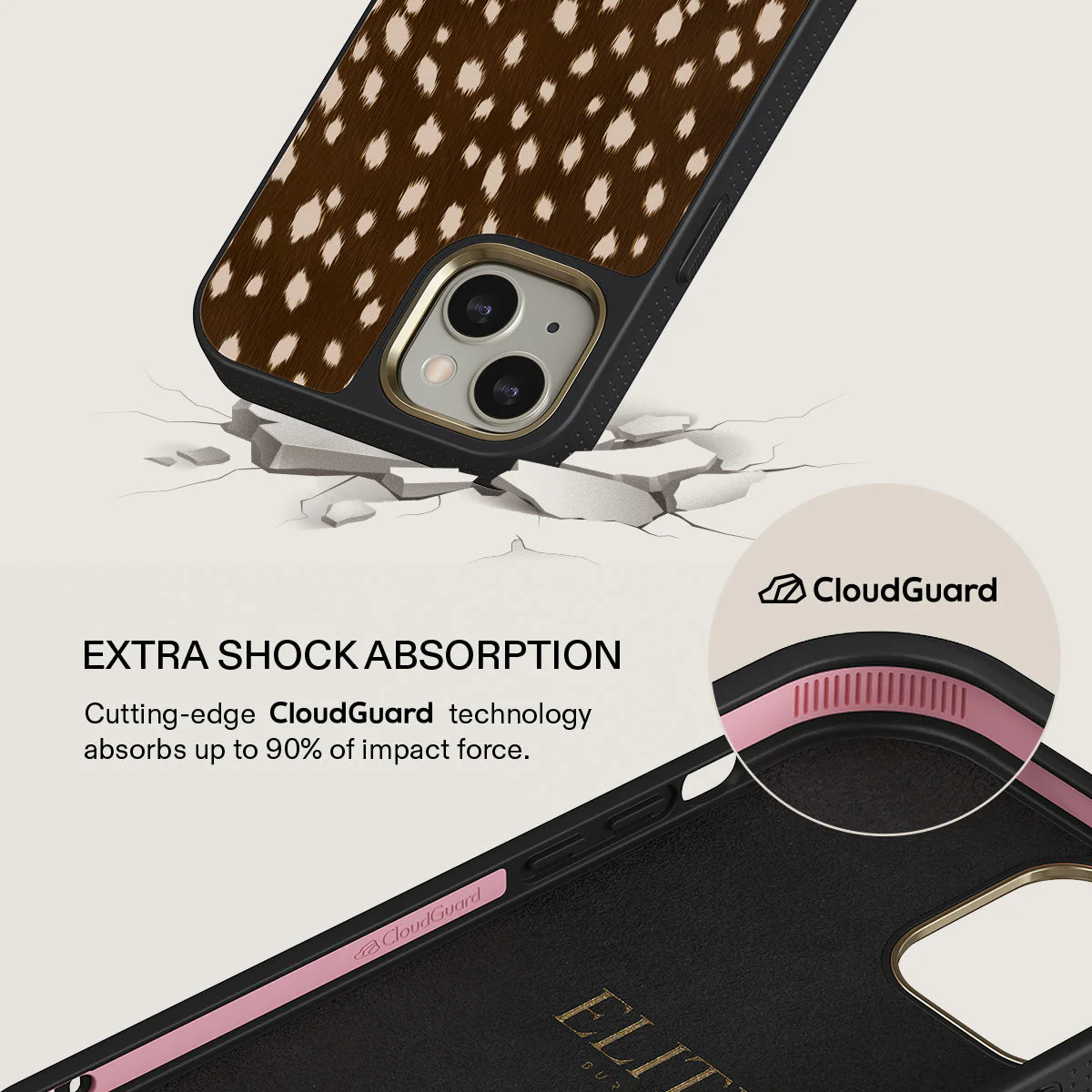 Cinnamon Roll - iPhone 13 Case - Image 7